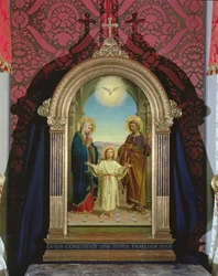 Holy Family, 1898