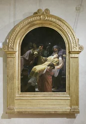 Transport of Saint Stephen