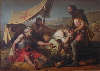 The Thirst Suffered by the First Crusaders
