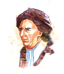 Portrait of Leonhard Euler