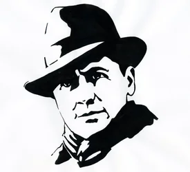 Portrait of Jean Moulin