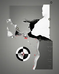 Ukraine attacked by Russia, 2022 (illustration)
