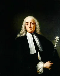 Portrait of a Magistrate