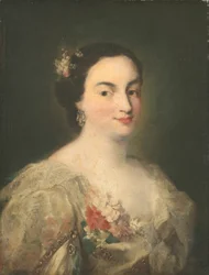 Portrait of a Young Woman