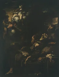 The Ecstasy of St Francis
