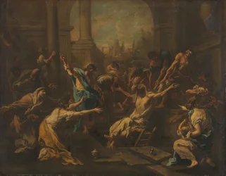 The Raising of Lazarus