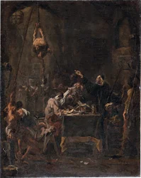 Torture Scene