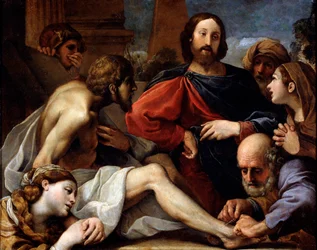 The Raising of Lazarus