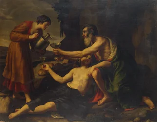 Lot and his Daughters