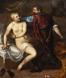 The Rape of Lucretia