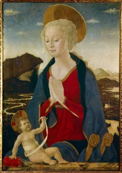 The Virgin and Child