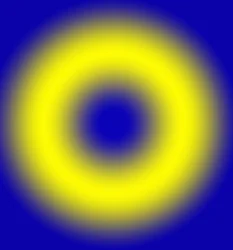 Geometric lights #4