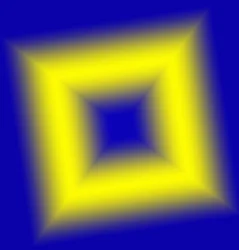 Geometric lights, #5