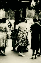 On the street, 2019