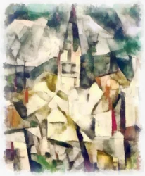 View (green) #18