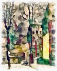 View (green) #19