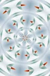 Arabesque #15