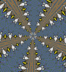 Arabesque #18, 2019