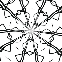 Arabesque #35