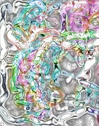 Etude II, 2019