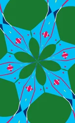 Flowers #23, 2019