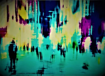 Fluid Colours - Fluid Emotion
