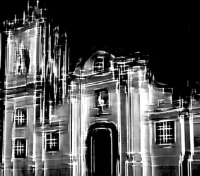 Fragment of the City #1