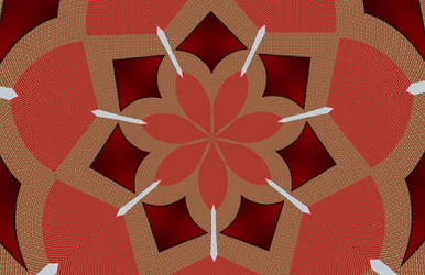 Ornament #20, 2019