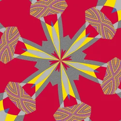 Symmetry #23, 2019