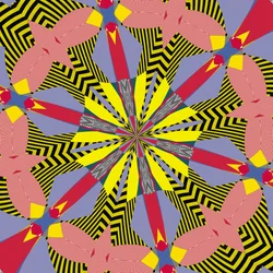 Symmetry #29, 2019