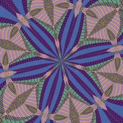 Symmetry #36, 2019