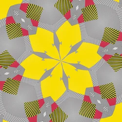 Symmetry #9, 2019