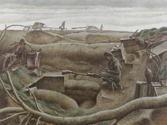 Nijmegen Salient, December 1944