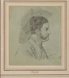 Self-portrait