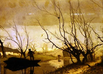 A Sombre Day