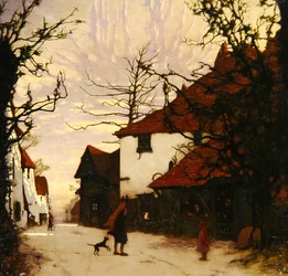 A Village Shop