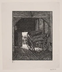 A Carriage Gate