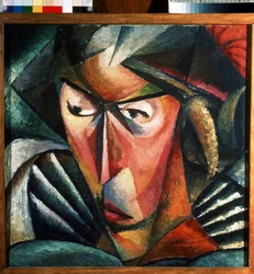 Portrait of the Artist