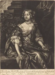 The Right Honorable Lady Elizabeth Butler, Countess of Chesterfield