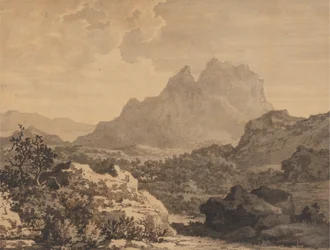 Mountainous Landscape