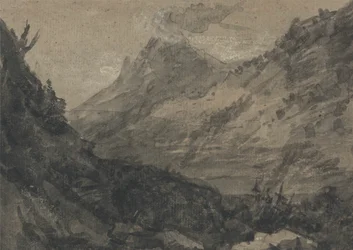 Mountainous Landscape