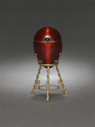 Egg, before 1896