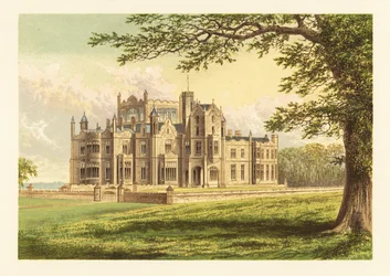 Allerton Park, Yorkshire, England
