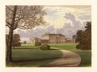 Castle Coole, County Fermanagh, Ireland