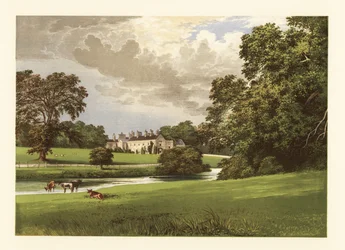 Castle MacGarrett, County of Mayo, Ireland
