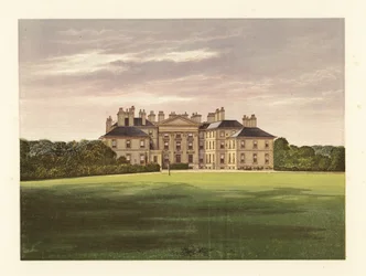 Dalkeith Palace, Edinburgh, Scotland