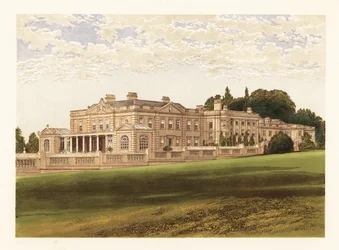 Gunton Park, Suffolk, England