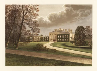 Haddo House, Aberdeenshire, Scotland