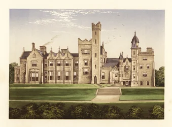 Rossmore Castle, County Monaghan, Ireland