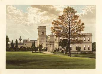 Stowlangtoft Hall, Suffolk, England